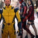 Un Deadpool y un Wolverine