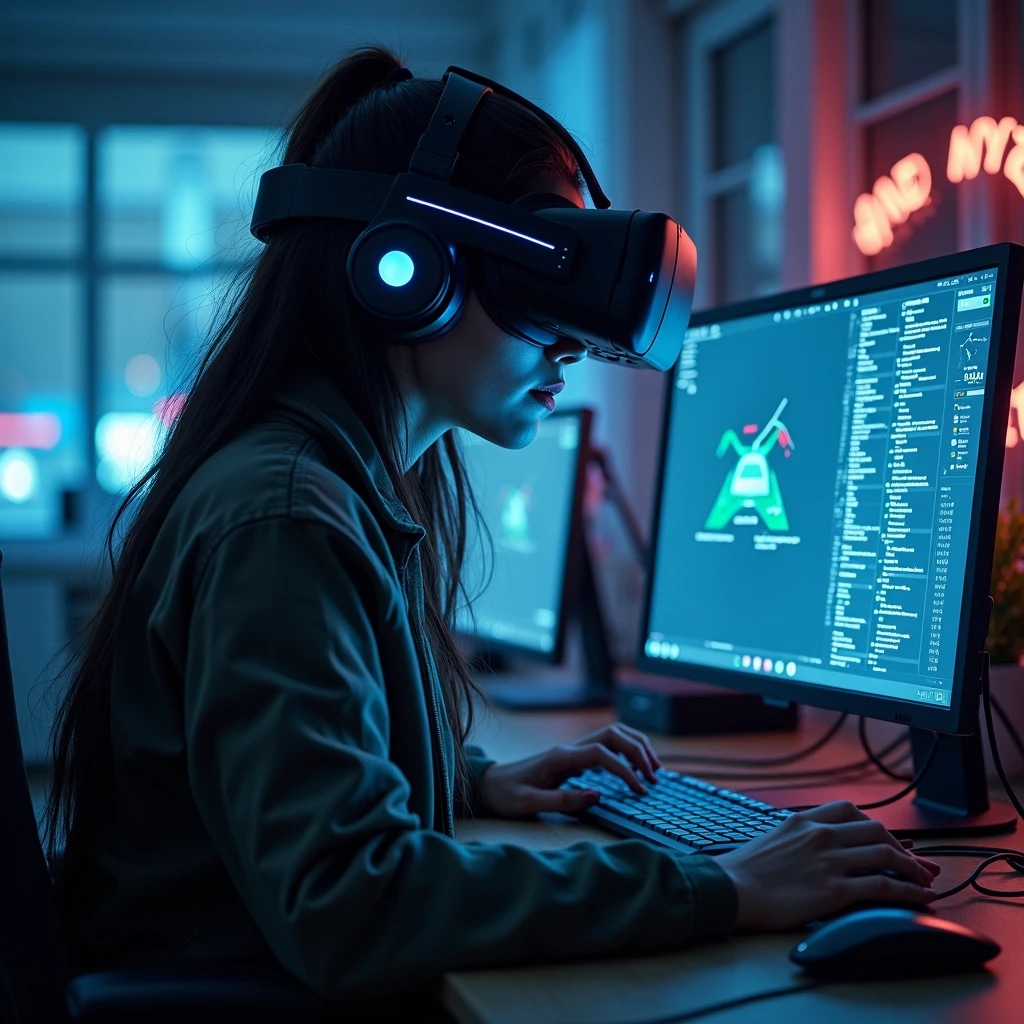 VRHacker