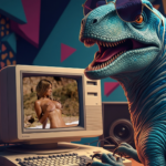 Las playas a través de la Pantalla