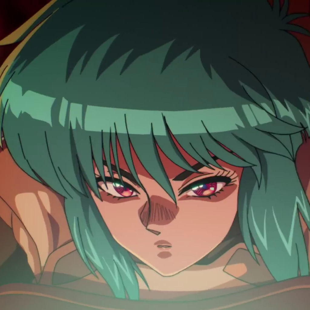 Captura de pantalla de Git la serie