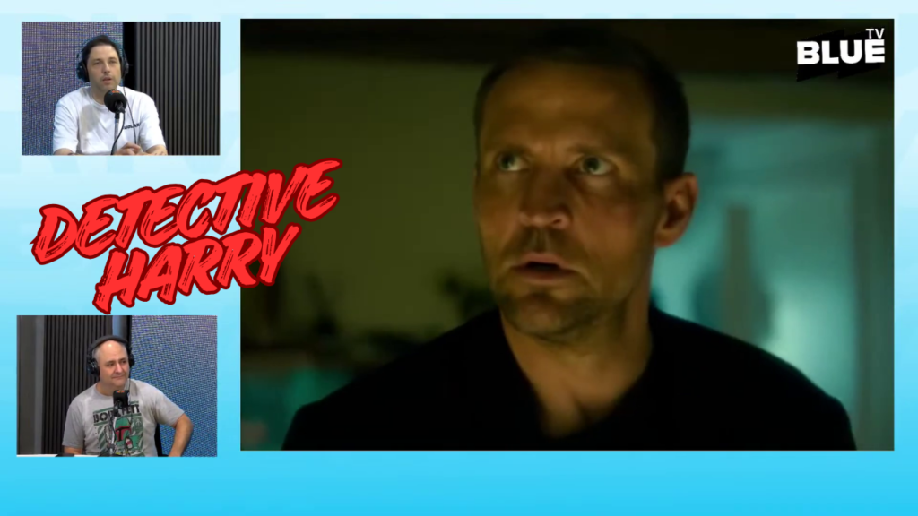 Captura de pantalla ANDLM-DetectiveHarry