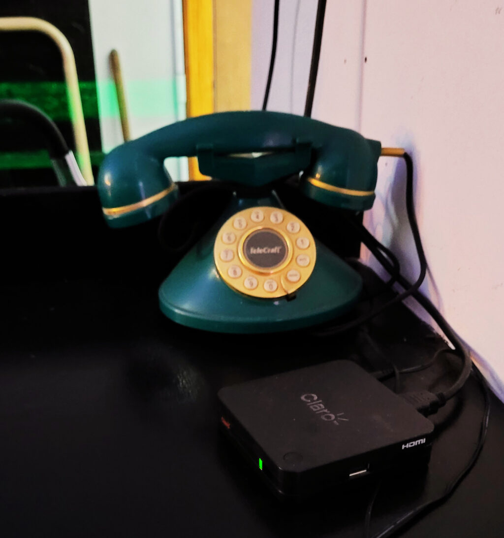 Telefono Matrix