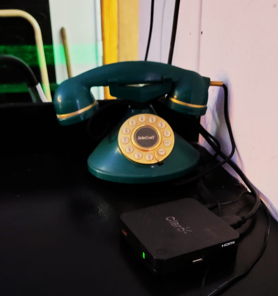 Telefono Matrix