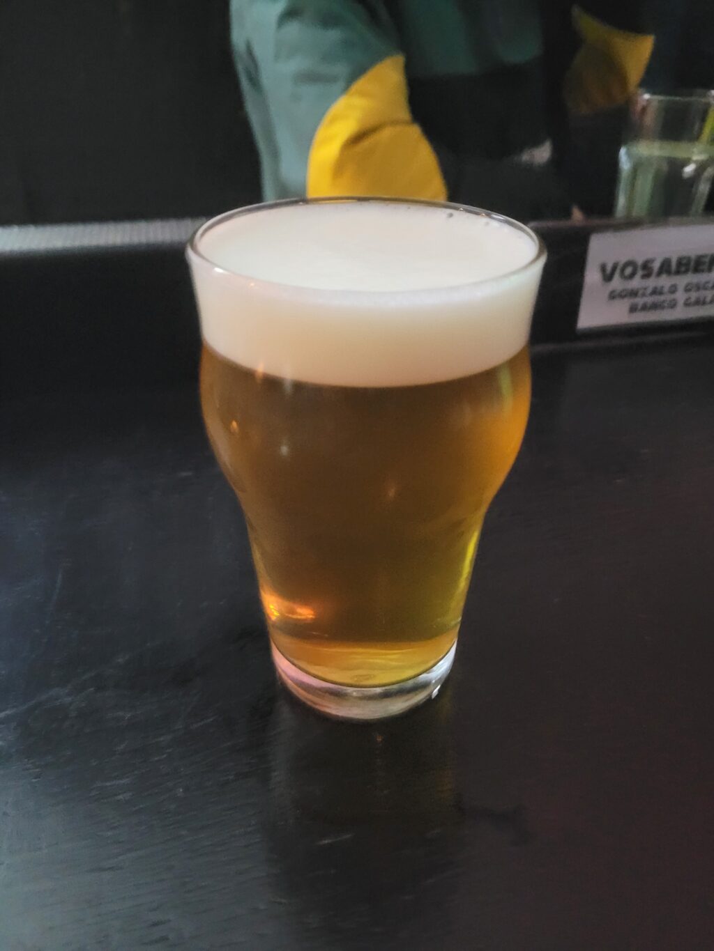 Cerveza Rubia