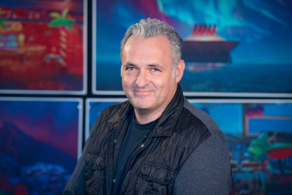 Foto de Genndy Tartakovsky