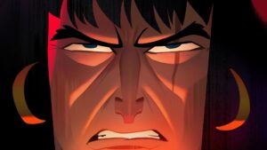 Conan por Genndy Tartakovsky
