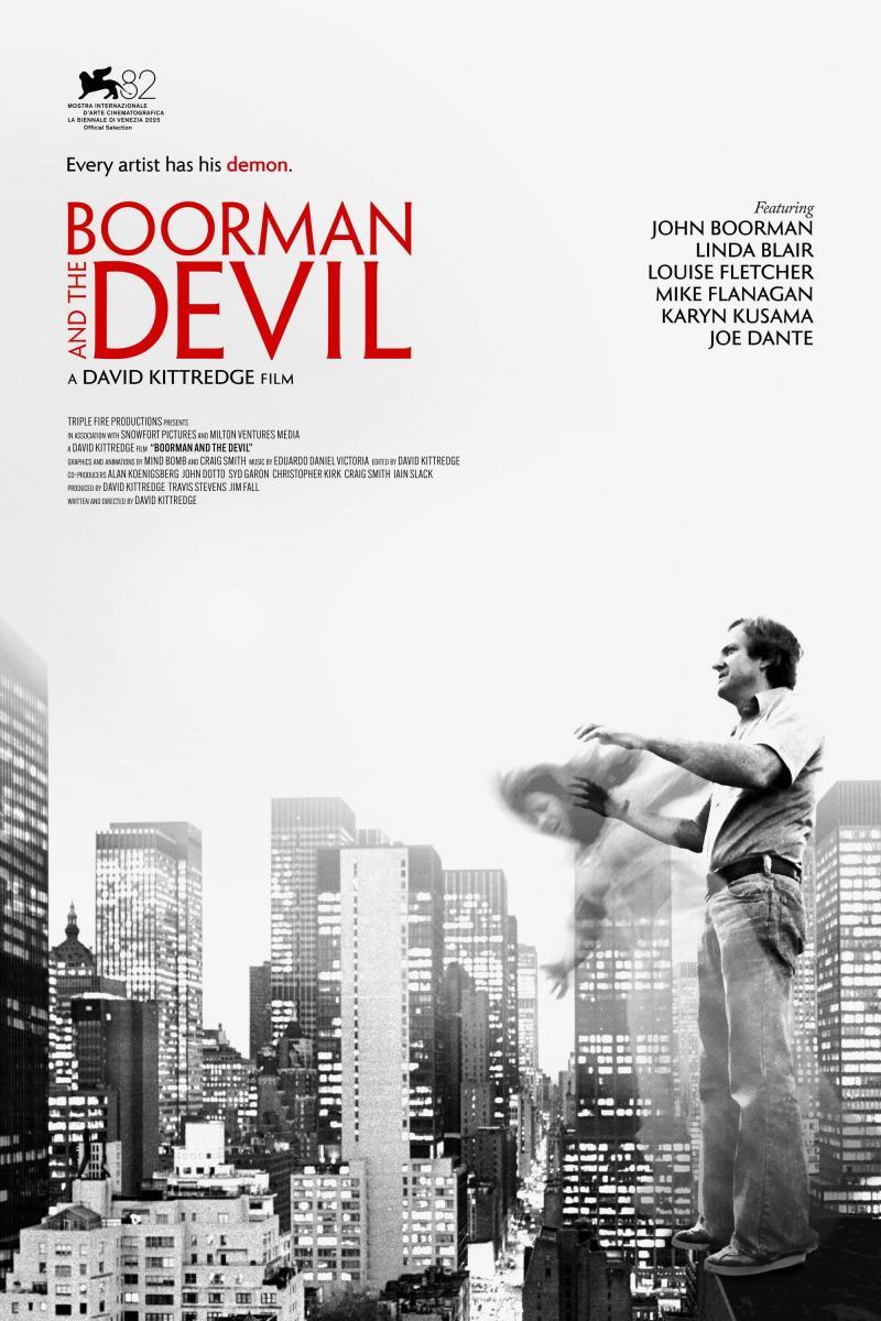 Boorrman y el demonio